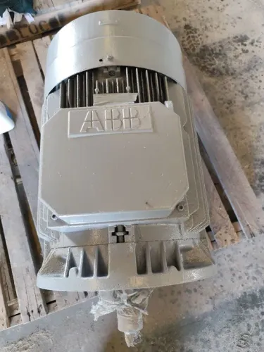 Motor ABB 50cv 4 polos 380/660