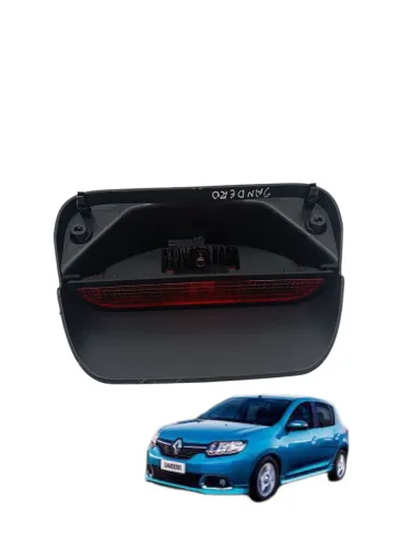 Break Light Luz Freio Renault Sandero 1.0 2017