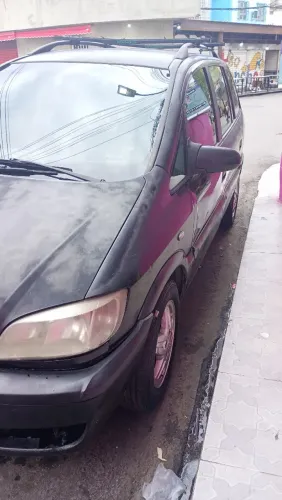 Chevrolet Zafira Expres. 2.0 MPFI Flexpower 5P AUT 2008