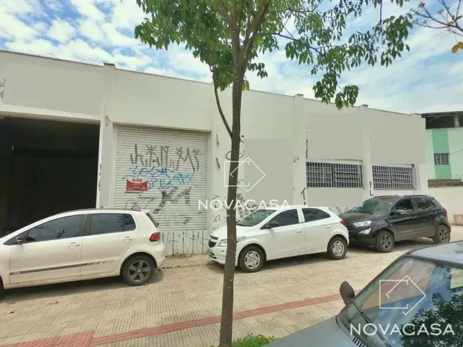 Galpão, 240 m² - venda por R$ 1.050.000,00 ou aluguel por R$ 6.676,97/mês - Céu Azul - Bel