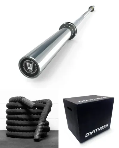 Kit para Treinamento Funcional NOVO