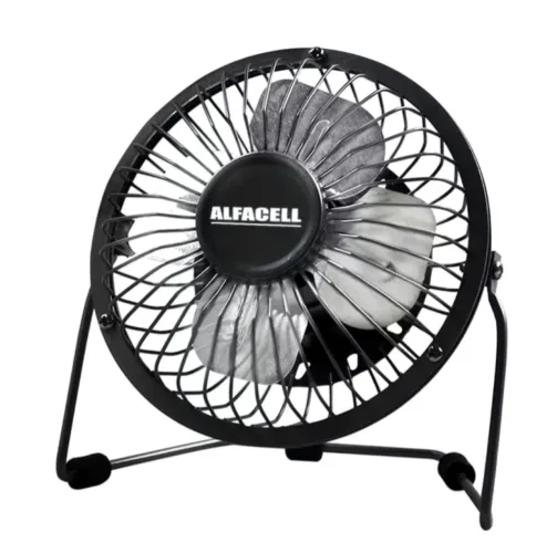 MINI VENTILADOR USB PORTÁTIL 14,6cm