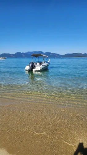 Lancha Real 24' 14+1 yamaha 250hp 4T