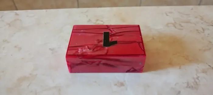 Goleiro Regra Gaúcha Vermelho Perolado