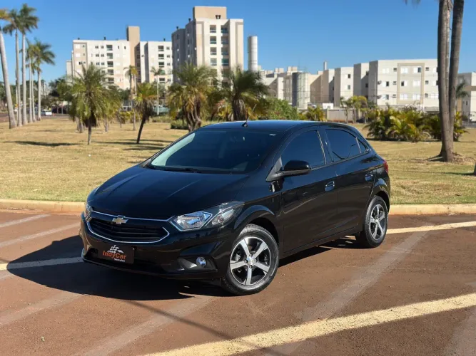 Chevrolet Onix Hatch LTZ 1.4 8V Flexpower 5P Aut. 2018