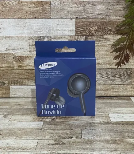 Fone de ouvido Samsung
