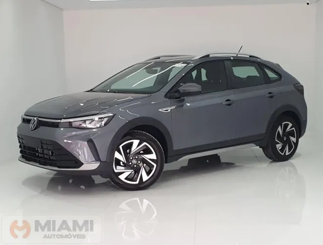 NIVUS HIGHLINE 1.0 TSI CINZA 2025/2026