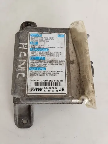 Módulo airbag Honda Civic 2007 77960-sna-m422-m1