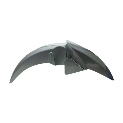 Paralama Dianteiro Cinza Honda Cg Titan/fan 160 2016-2023