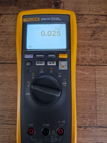 Kit Fluke 3000