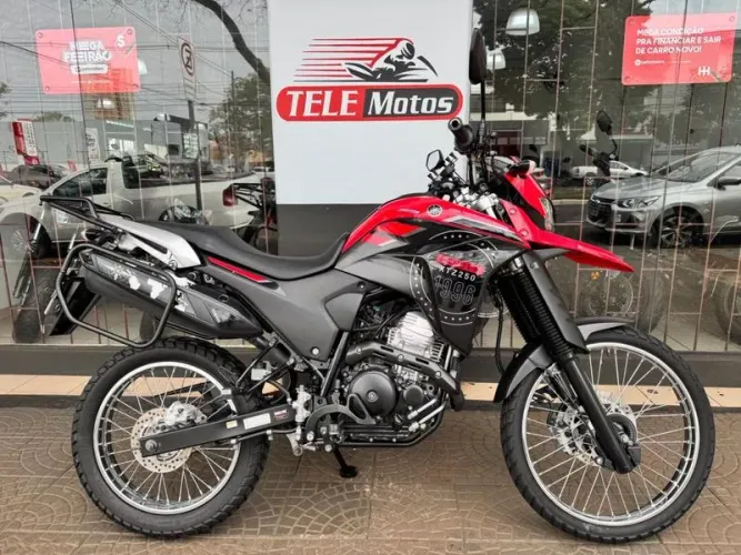 YAMAHA XTZ250 LANDER 2023