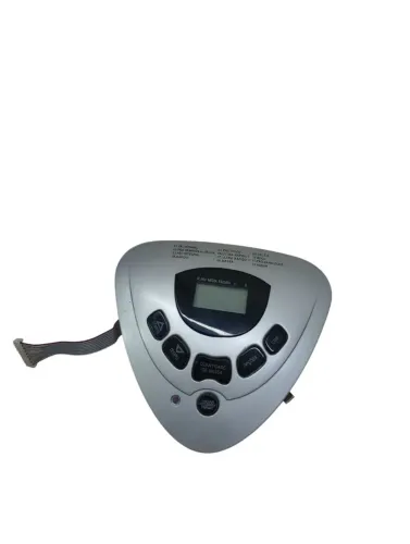 Painel de Controle para Máquina de Pão