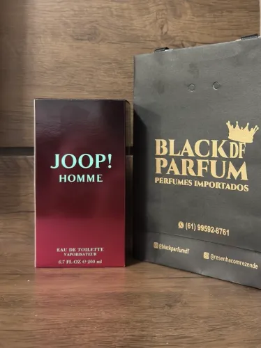 Joop! Homme 200ml - Original