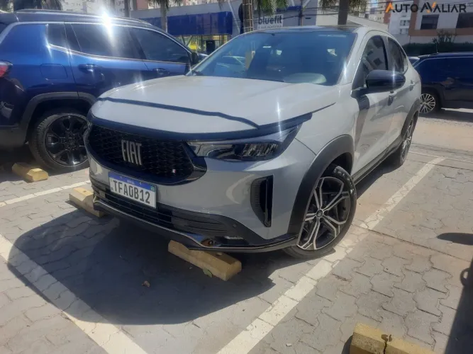 FASTBACK HÍBRIDO IMPETUS 1.0 TURBO 2025/2025