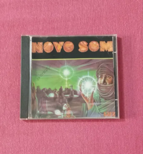 Cd Novo Som Luz 1993