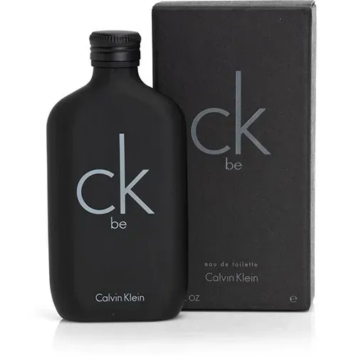Perfume CK Be Unissex Eau de Toilette 200ml