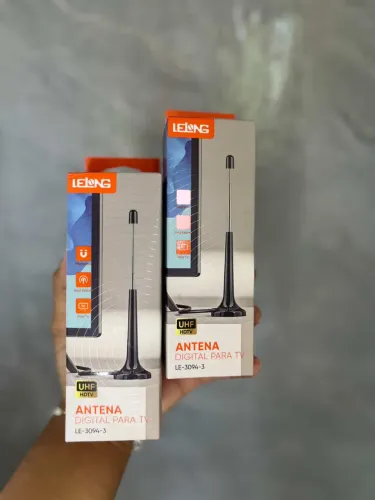 Antena para televisão 5M - ENTREGA A DOMICÍLIO 