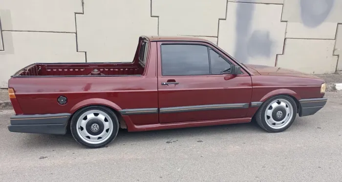 Volkswagen Saveiro GL 1.8mi E 1.6/gl/ls/s/ Sunset 1996