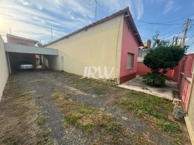 CASA ( COMERCIAL ) A VENDA NO BAIRRO CIDADE NOVA NA CIDADE DE INDAIATUBA SP