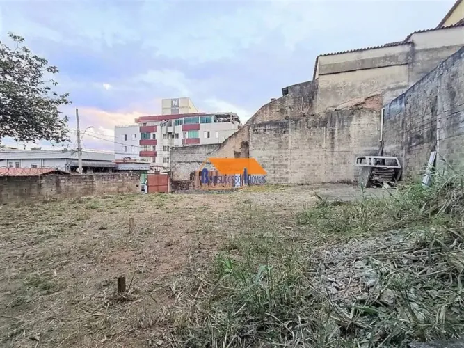 terreno Bairro Aparecida em Belo Horizonte
