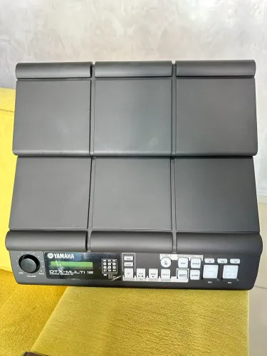 Bateria Eletrônica Dtx Multi Pad Dtxm12