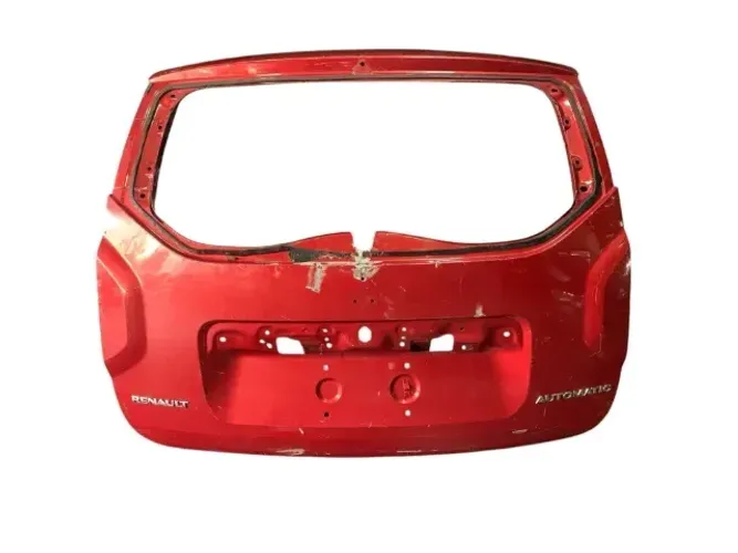 Tampa Traseira Renault Duster 2016 Original