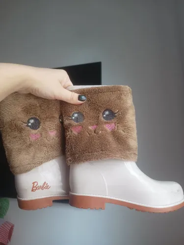 Galocha infantil Grendene 