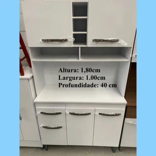 Armário de cozinha - entregamos hoje 