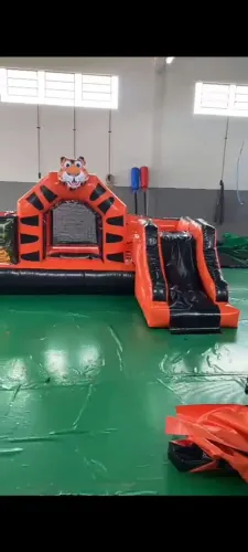 LOCAÇÃO DE BRINQUEDO INFLÁVEL.