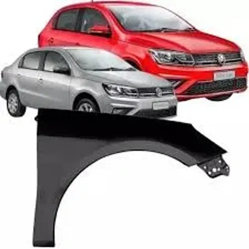 Paralama Gol G8 2018 a 2023 
