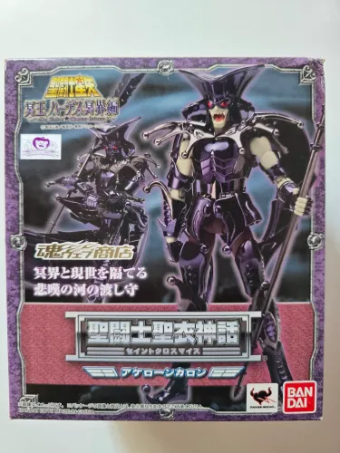 Cloth myth Caronte De Aqueronte bandai