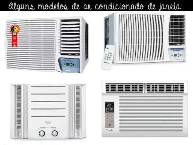 Lavamos Ar-Condicionado de JANELA