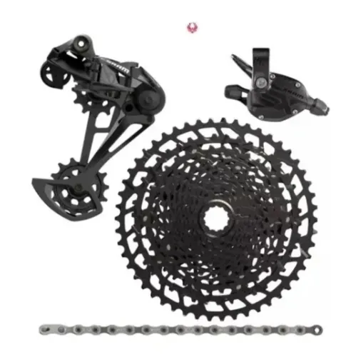 Kit sram sx 12v