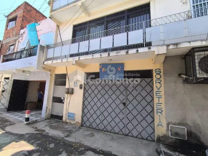 Prédio à Venda na Av Leste Oeste em Fortaleza/CE