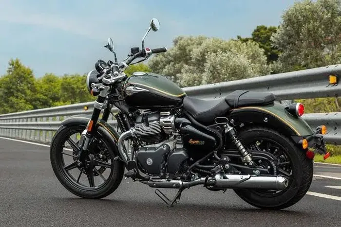 SUPER METEOR 650 2025 !!!0KM!!! ISRAEL 9 8 3 0 5 7 5 4 3 