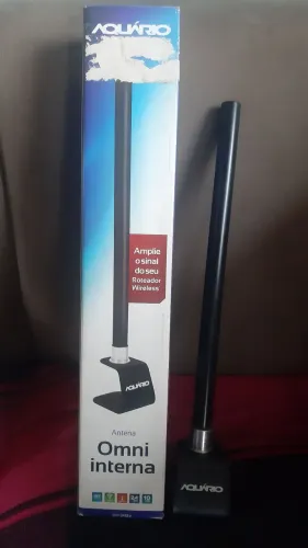 Antena Interna Omni Aquário MM-2410
