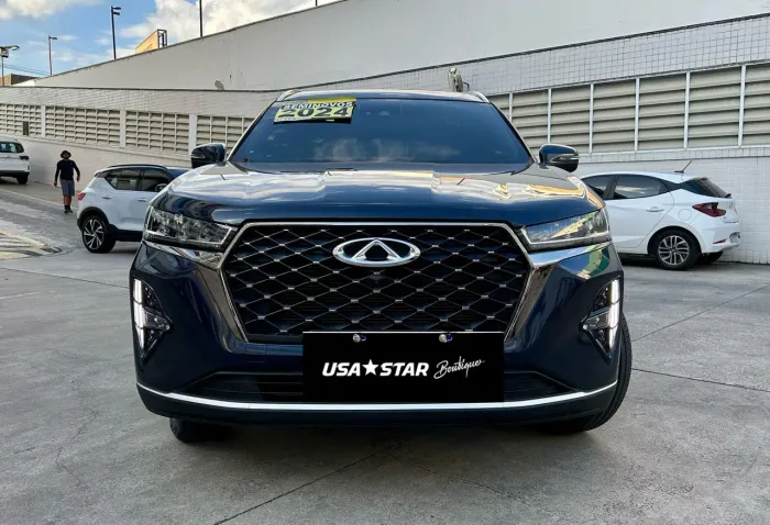 TIGGO 7 PRO HÍBRIDO TETO AUT. 2024 IPVA 25