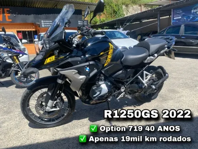 BMW R1250GS 40 anos Option 719