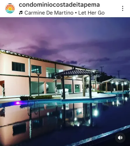 Lote no condomínio costa de itapema