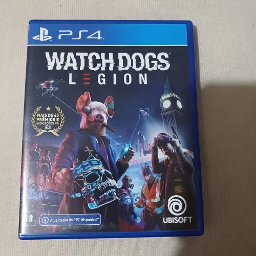 Watch Dogs Legion - PS4