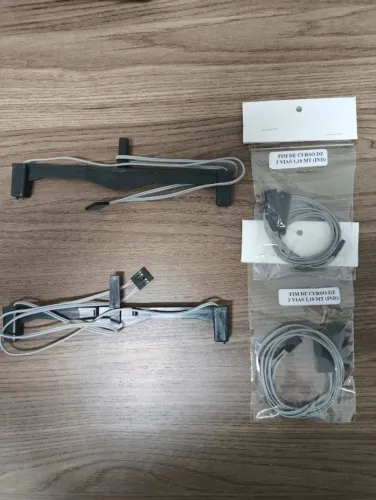 Peças para portão Eletrônico