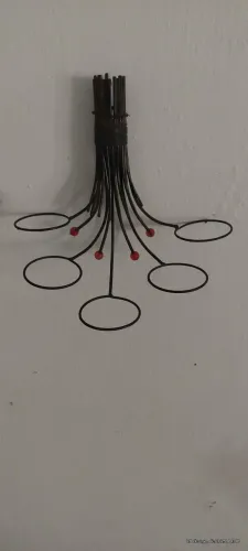 Enfeite de parede para decoração.