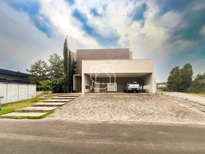 Casa de Condomínio em Salto à venda Condomínio Fazenda Palmeiras Imperiais - SP | 4 quarto