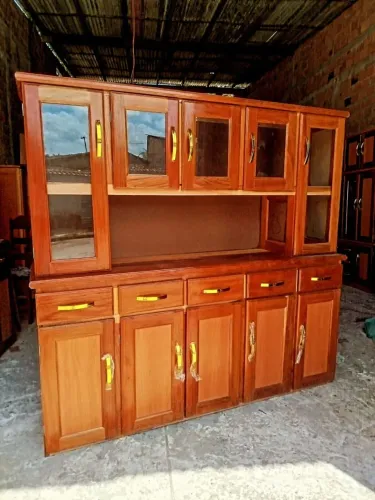 ARMÁRIO - DE COZINHA 5 PORTAS NOVO!