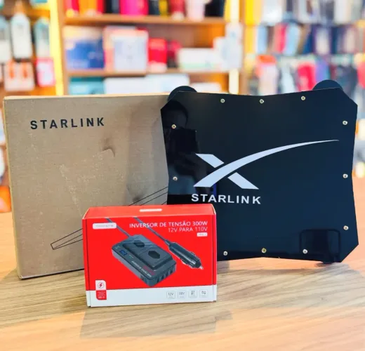 Starlink - Combo Completo