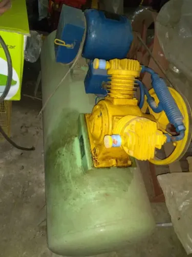 Compressor schulez trifásico