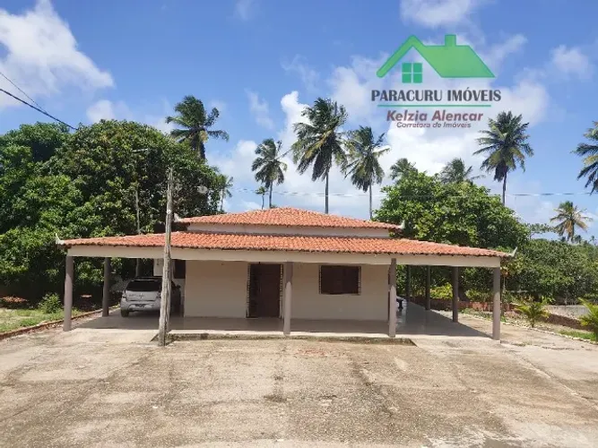 Alugo sítio no São Pedro de cima, temporada e reveillon em Paracuru