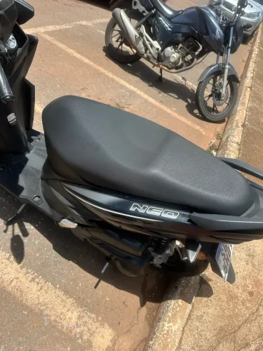 Moto Neo Yamaha 