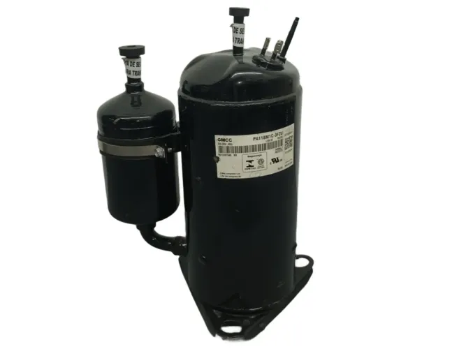 COMPRESSOR ROTATIVO GMCC - 12.000 BTUS - 220V - R410A (PA118M1C3FZU)