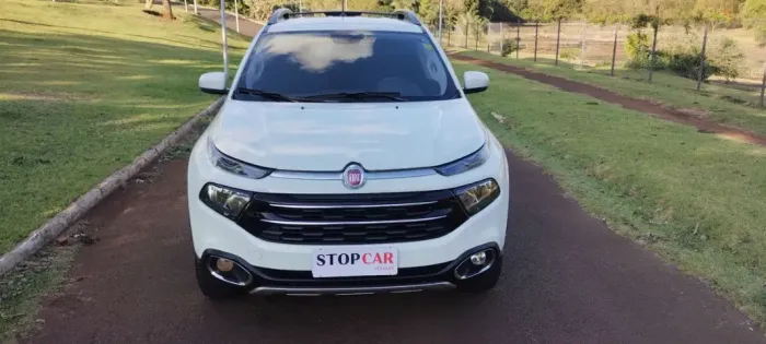 Fiat Toro freedon diesel 2017